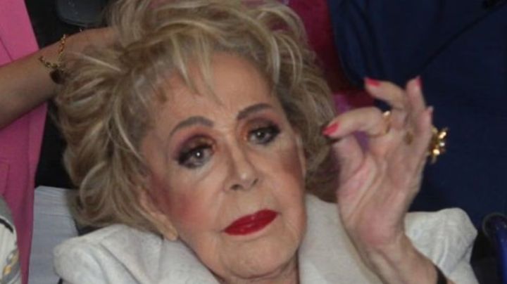 Terror en Televisa: Tras partida de Queta Lavat, revelan que Silvia Pinal "no está bien"