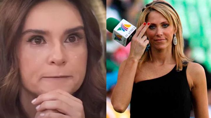 Inés Sainz dice que no quiere seguir en polémica con Tania Rincón ¡pero no ofrece disculpas!