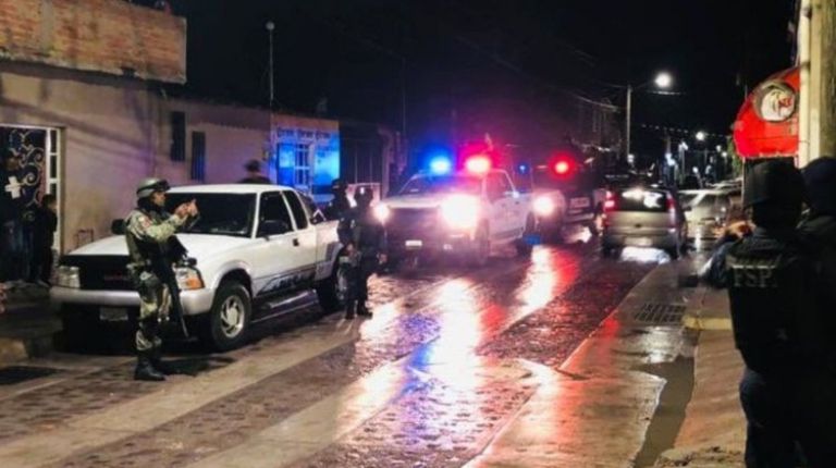 AMLO condenó el asesinato de cinco jóvenes en Celaya. Foto: Twitter