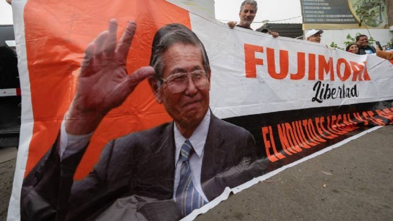 Corte Interamericana de Derechos Humanos pide a Perú no liberar a Alberto Fujimori