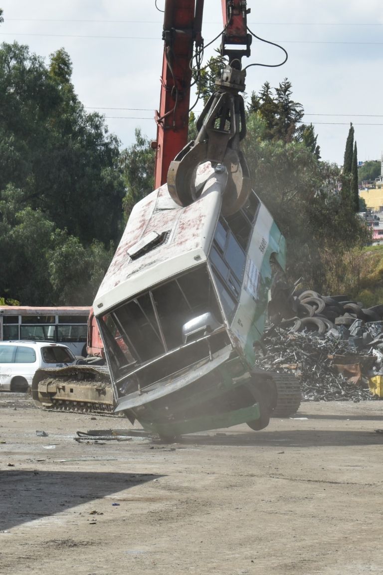 Programa de Chatarrización CDMX