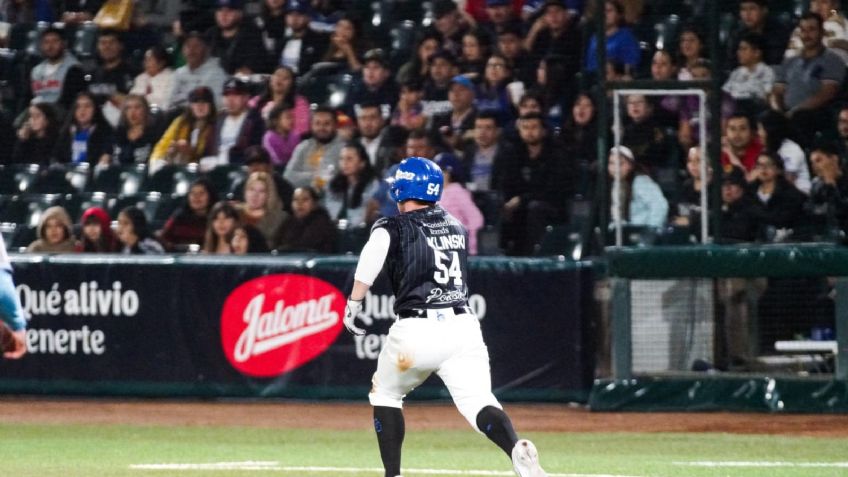 LMP: Los Yaquis dejan en el terreno de juego a los Algodoneros de Guasave