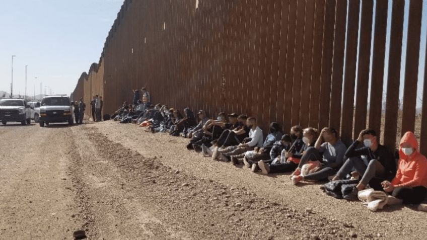 EU cierra cruce fronterizo entre Sonora y Arizona: Crisis migrante estalla