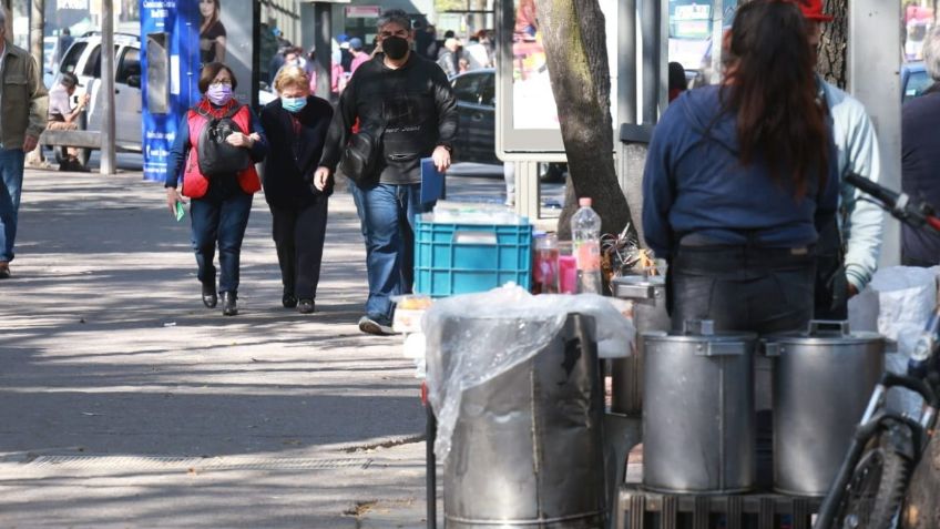 Clima en CDMX 3 de febrero: Conagua prevé heladas y vientos a esta hora en la capital