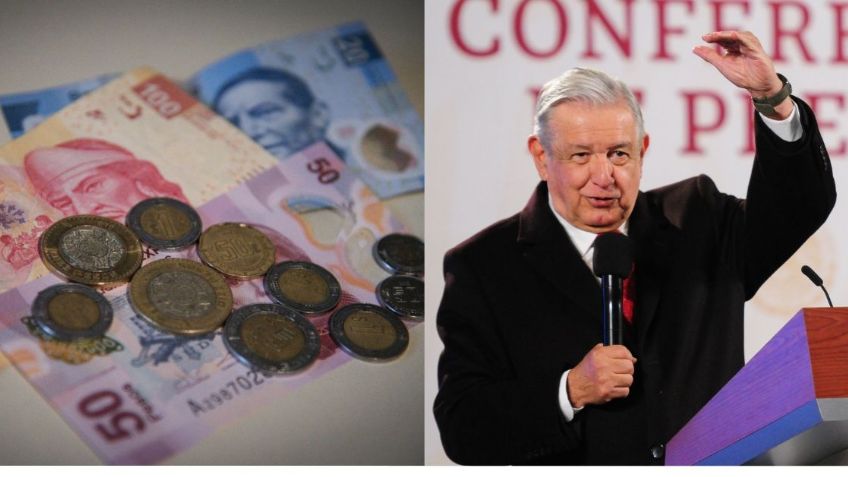 AMLO comparte detalles sobre el aumento del 20% al salario mínimo: "Es histórico"