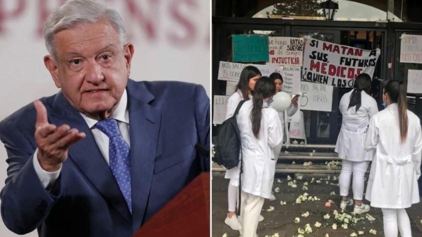 AMLO condena el asesinato de 5 jóvenes en Celaya, Guanajuato: Tuvo que ver con drogas, dice