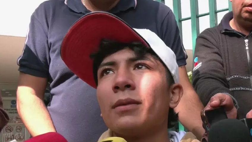 Cristian Carranza, estudiante que fue quemado en Texcoco, impacta con nueva declaración