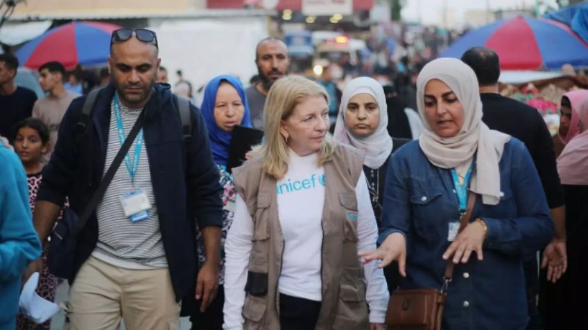 Denuncian violaciones contra mujeres israelíes durante conflicto en Gaza