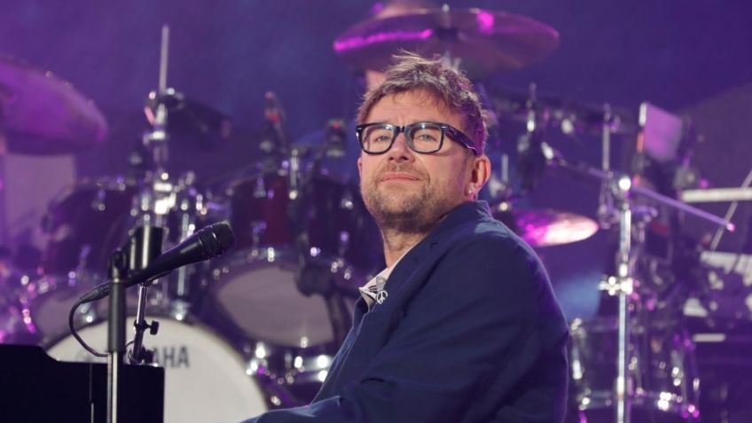 Damon Albarn anuncia una pausa indefinida para Blur después de su último álbum
