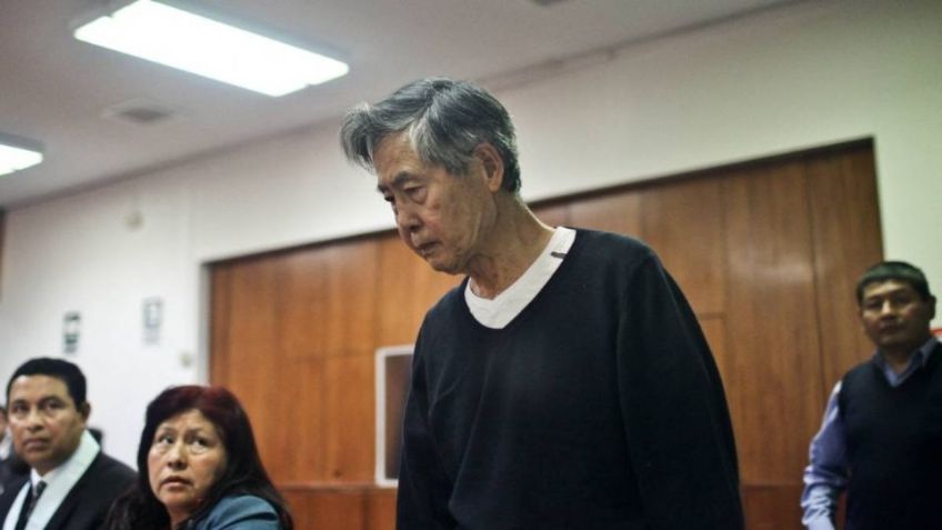 La Corte Interamericana de Derechos Humanos insta a Perú a no liberar a Alberto Fujimori por esto