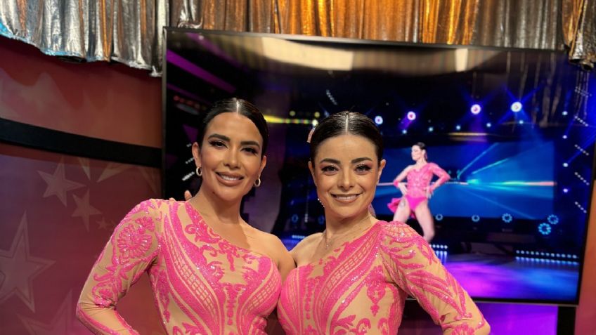 Violeta Isfel regresa a 'Las Estrellas Bailan en Hoy' junto a Dania Méndez; así brillaron