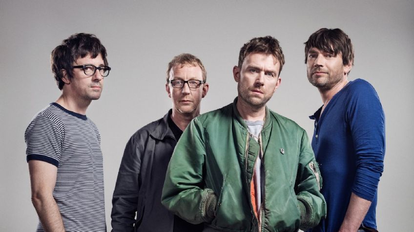 Damon Albarn y compañía: La travesía musical de Blur y la pausa que estremeció a sus fans