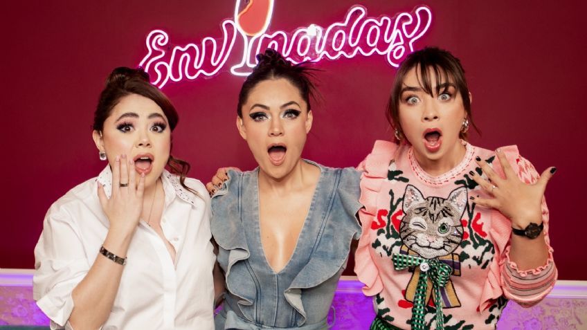 La polémica de 'Envinadas': ¿Debe el polémico influencer Temach ser cancelado?