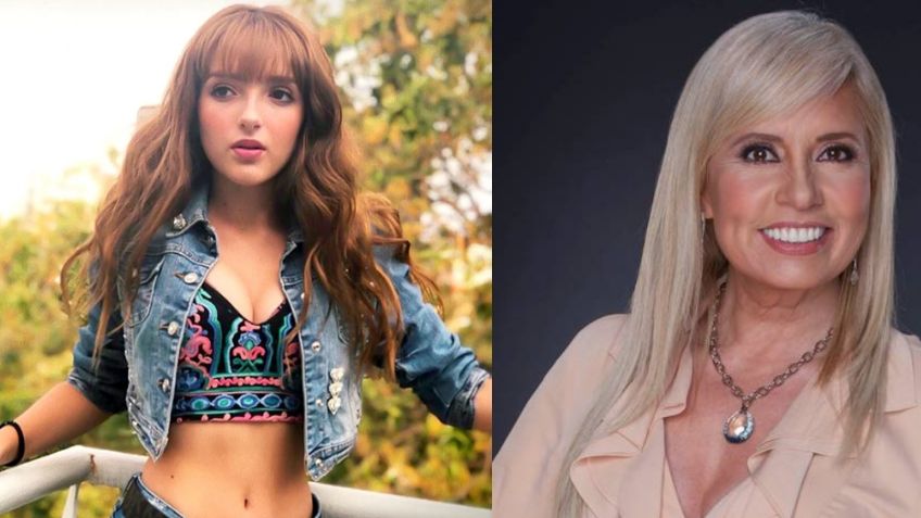 Shock en Televisa: Carla Estrada defiende a Elaine Haro; hunde a padre de Alessandra Rosaldo