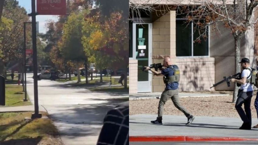 Las Vegas: Tiroteo en la Universidad de Nevada; reportan "múltiples víctimas"