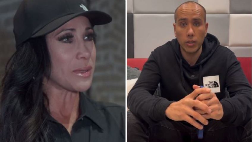 Atleta paralímpico defiende a Mónica Noguera tras incidente con su prótesis ocular