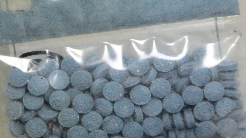 Revelan cómo se transporta el fentanilo hacia Estados Unidos: 'Portadoras de cadáveres'