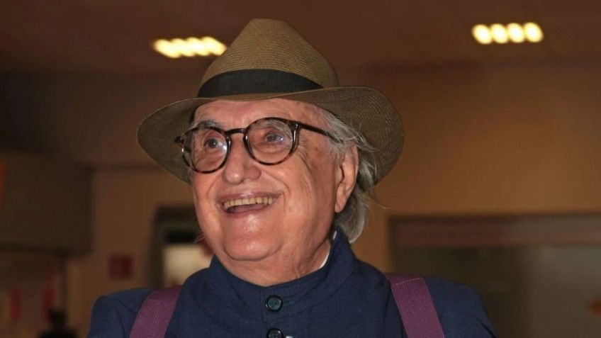 Alfredo Jalife es detenido en CDMX por difamar a Tatiana Clouthier