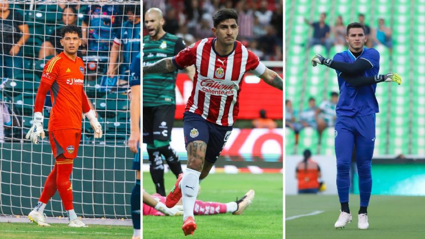 Liga MX: Así van las primeras altas, bajas y rumores rumbo al torneo Clausura 2024