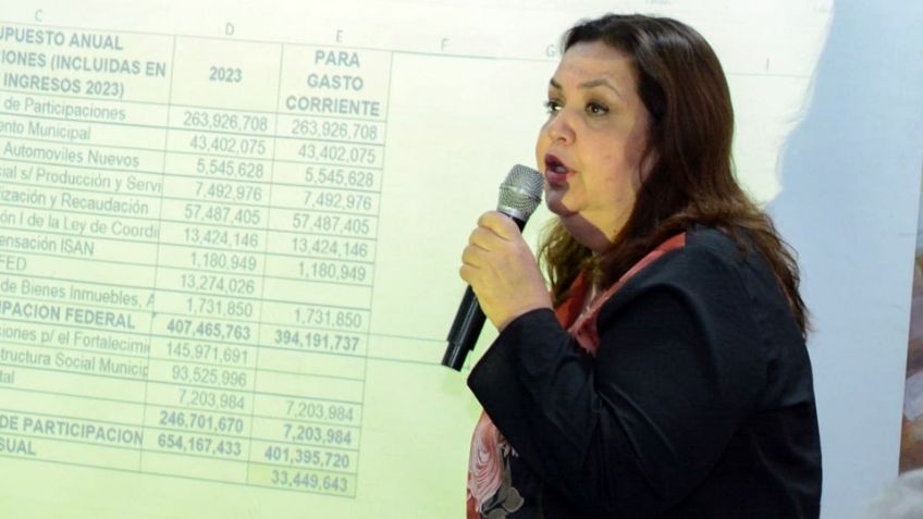  Navojoa registra una reducción del 65% en las participaciones federales que recibe