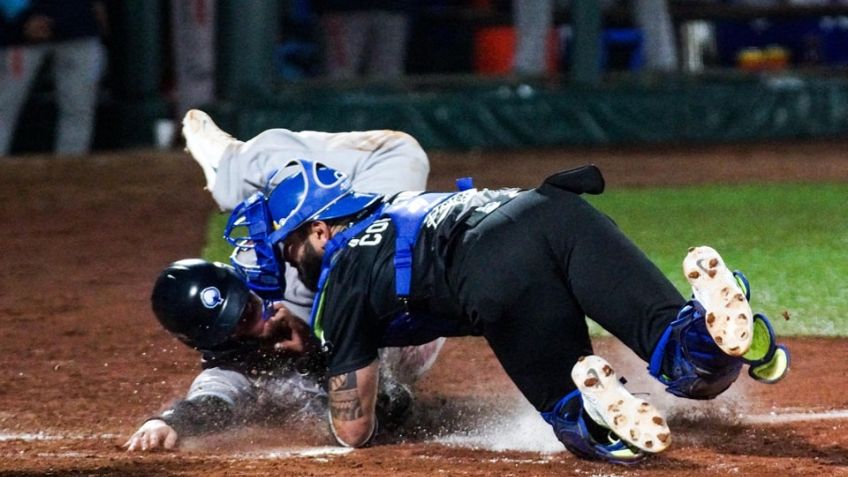 LMP: Los Algodoneros de Guasave vienen de atrás y superan a los Yaquis de Obregón