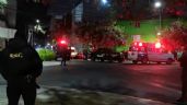 VIDEO: Fuerte balacera en la alcaldía Cuauhtémoc, de la CDMX, deja a 1 muerto y 3 heridos
