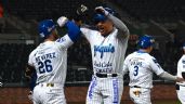 Los Yaquis superan a los líderes del torneo y ganan su tercera serie de manera consecutiva en casa