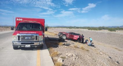 Toma precauciones: Accidentes en Sonora aumentan durante el mes de diciembre