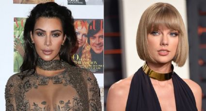 Kim Kardashian inundada de emojis de serpientes después de entrevista explosiva de Taylor Swift