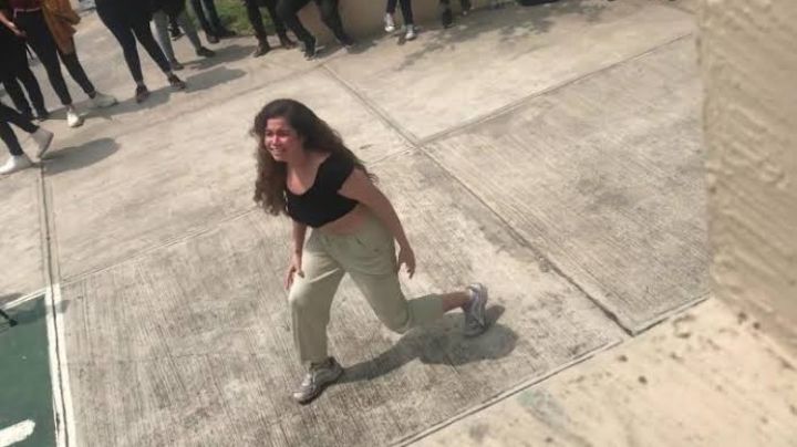 Joven de la que se burlaron en 2019 se vuelve famosa; se hace llamar 'Rosa Venus'