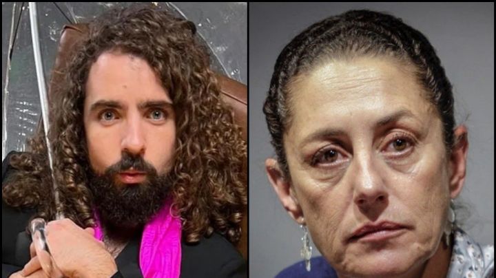 Sin piedad, Javier Ibarreche humilla a Claudia Sheinbaum: "No voy a responder a esa mam..."