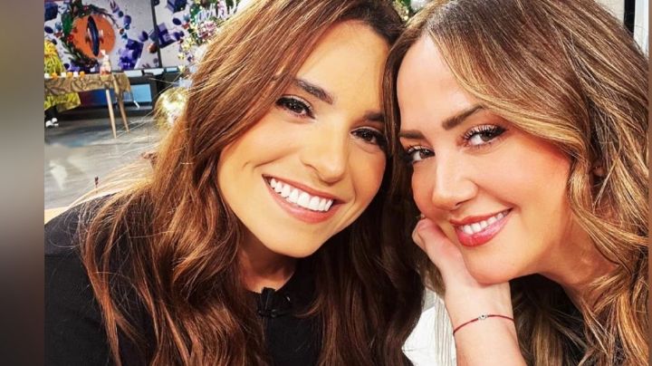 A un lado Legarreta: Tania Rincón tendría romance con poderoso productor de Televisa