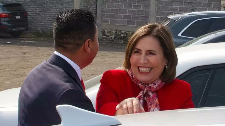 Así fue la reacción de Rosario Robles tras ser absuelta del caso Estafa Maestra