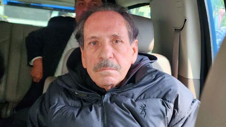 FGR captura a René Gavira, exdirector de Finanzas de Segalmex, por millonario fraude