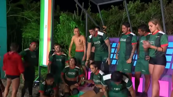 'Exatlón México': ¿Quién gana el Duelo Internacional México vs Estados Unidos?