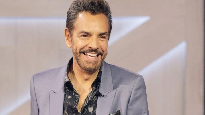 Eugenio Derbez comparte el peculiar regalo de una fan que casi lo hace perder su vuelo