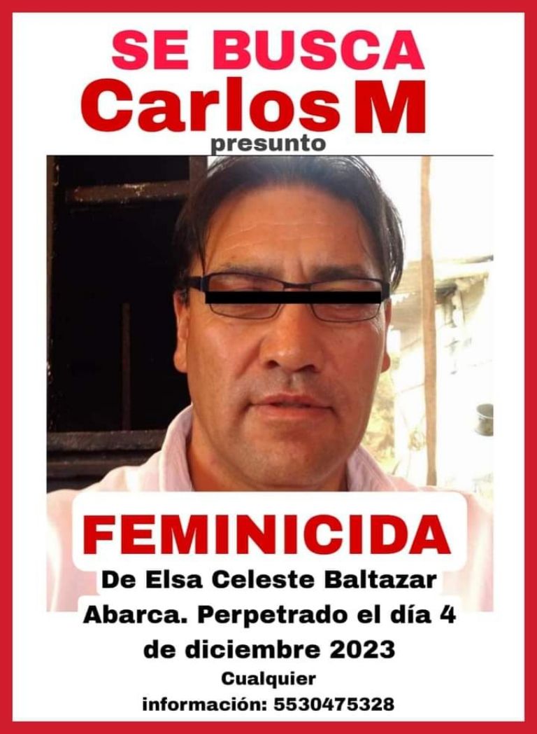 Feminicidio de Elsa Celeste