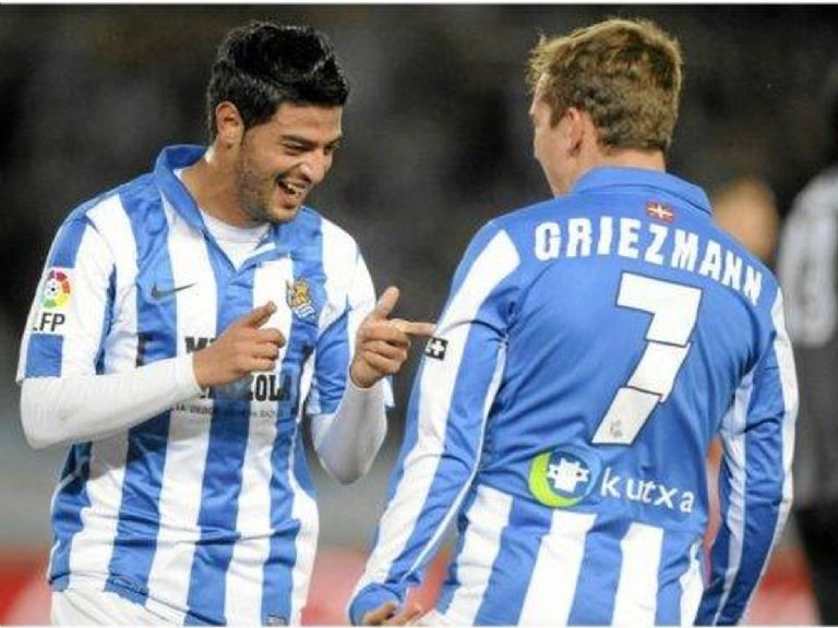 Carlos Vela y su posible futuro en México 