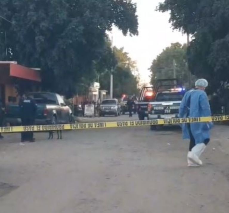 Una mujer fue asesinada en la comisaría de Esperanza