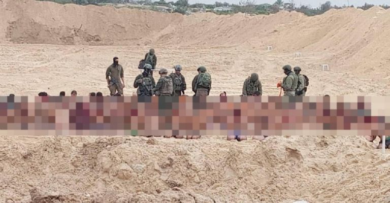 Decenas de posibles Hamás han sido detenidos por la IDF, foto: especial