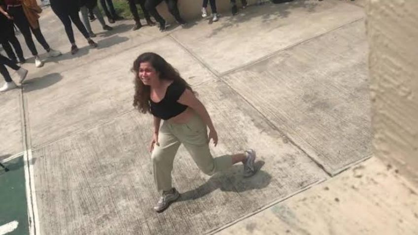 Joven de la que se burlaron en 2019 se vuelve famosa; se hace llamar 'Rosa Venus'