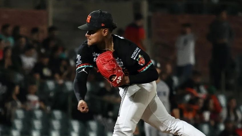 LMP: Jugador de los Naranjeros de Hermosillo firma contrato con los Oakland Athletics