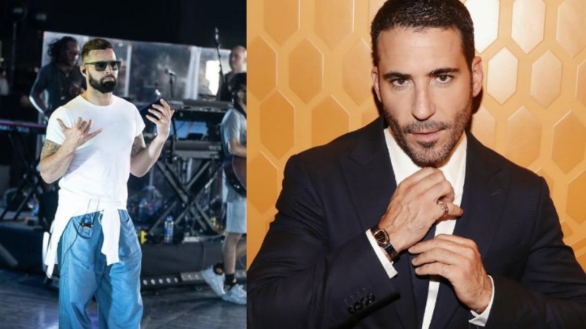 ¿Ricky Martin ya dejó la soltería? Miguel Ángel Silvestre le envía amoroso mensaje en vivo