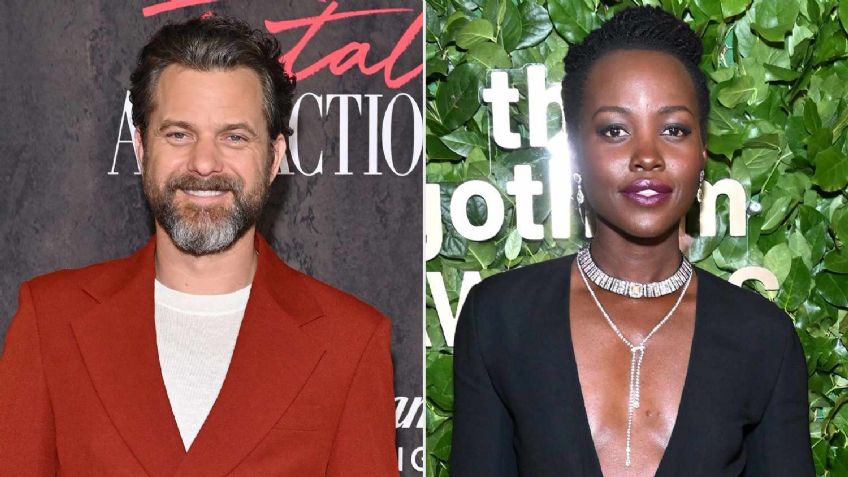 Lupita Nyong'o y Joshua Jackson confirman su romance tras meses de especulaciones