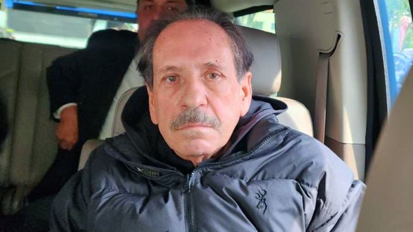 FGR captura a René Gavira, exdirector de Finanzas de Segalmex, por millonario fraude