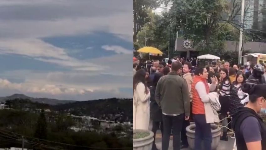 VIDEO: Así sonó alerta sísmica este 7 de diciembre con epicentro en Puebla