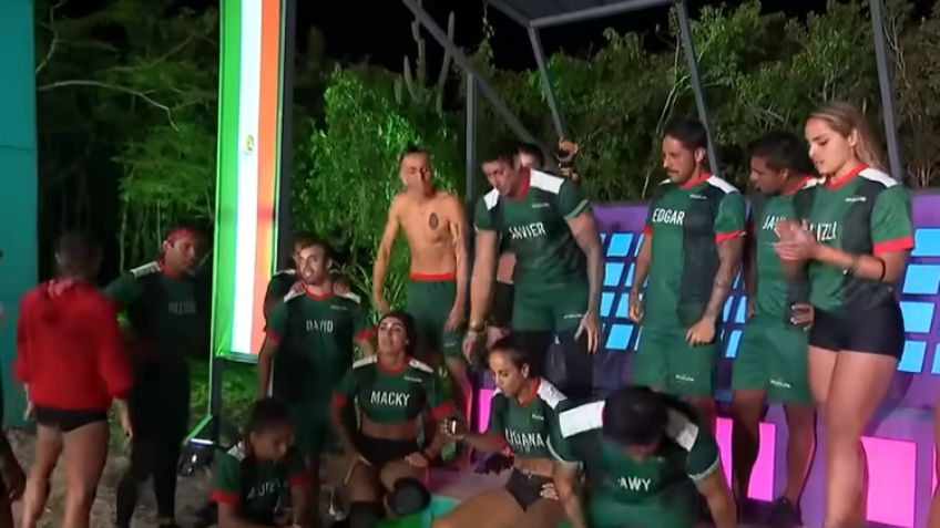 'Exatlón México': ¿Quién gana el Duelo Internacional México vs Estados Unidos?