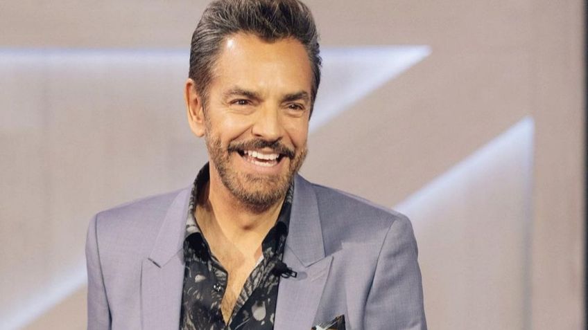Eugenio Derbez comparte el peculiar regalo de una fan que casi lo hace perder su vuelo