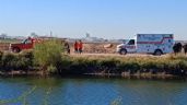 Cajeme: Localizan a persona sin vida en aguas del Canal Alto, al oriente de Ciudad Obregón