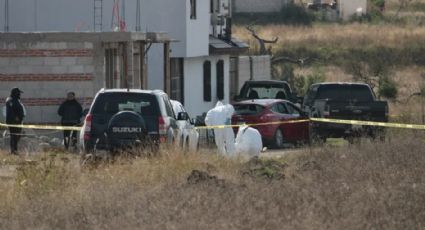 Masacre en Puebla: Tras temblor, asesinan a cinco miembros de una familia